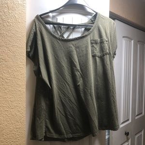 Lane Bryant top